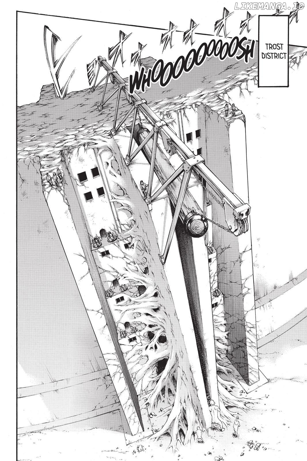 Attack on Titan, Chapter 70 image 10